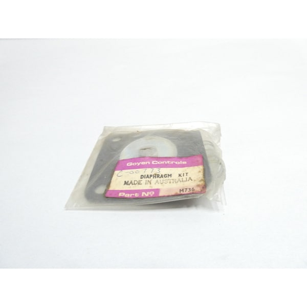 Goyen REPAIR KIT VALVE PARTS AND ACCESSORY M736 - main